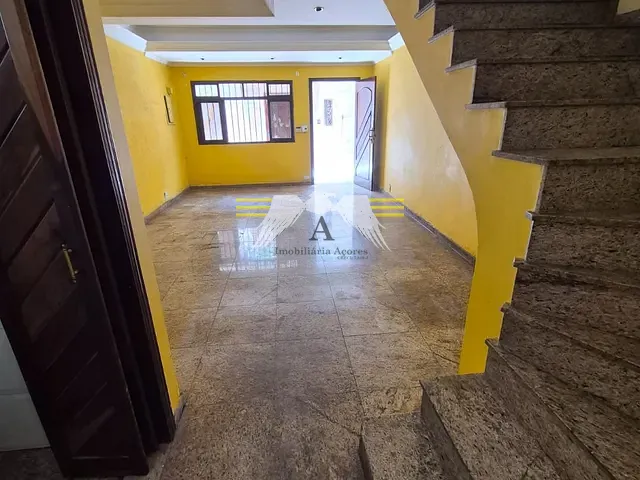 Sobrado com 94m² 3 quartos e 3 banheiros, à venda ou para alugar, no bairro Tatuapé em São Paulo