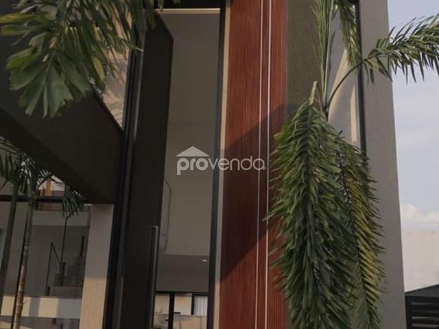 Foto do Sobrado - SOBRADO - 4 SUÍTES - ÁREA 270m² - PORTAL DO SOL GOLF GARDEN | Provenda Imobiliária