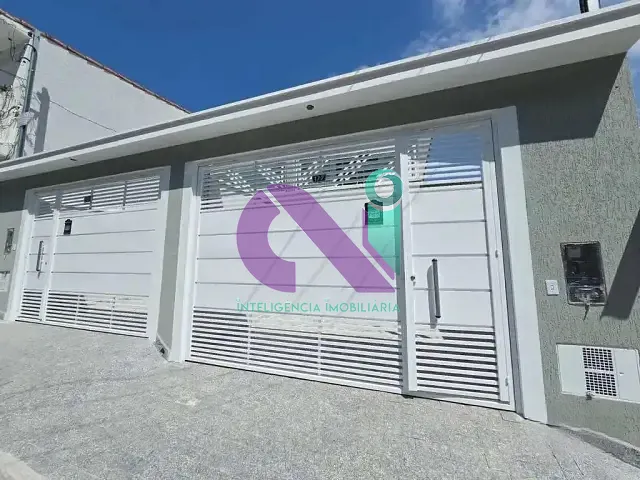 Sobrado com 130m² 3 quartos e 3 banheiros, à venda, no bairro Umuarama em Osasco