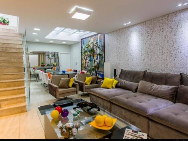 Casa com 229m² 3 quartos e 4 banheiros, à venda ou para alugar, no bairro Ipiranga em São Paulo
