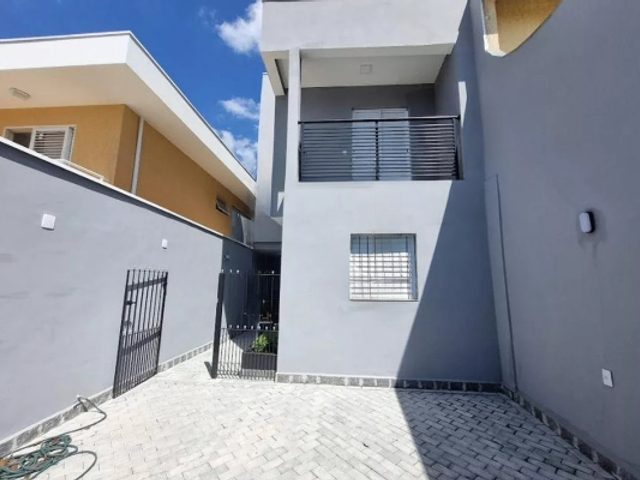 Foto do Sobrado - Sobrado à venda, Parque da Lapa, São Paulo, SP | D+ Soluções Imobiliárias