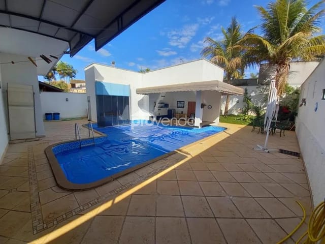 Foto do Sobrado - SOBRADO - 4 SUÍTES - ÁREA 420m² - JARDINS VIENA - APARECIDA DE GOIÂNIA/GO | Provenda Imobiliária