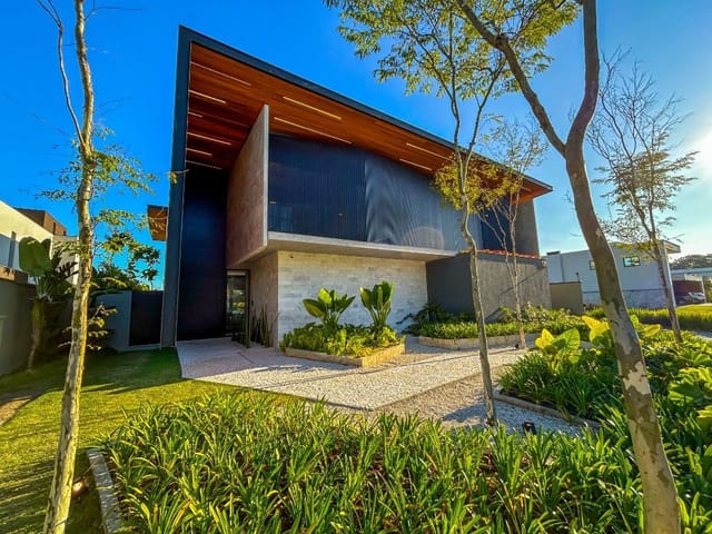 Foto do Sobrado - Sobrado com 3 dormitórios à venda, 645 m² por R$ 14.000.000,00 - Condomínio Chácara Serimbura - São José dos Campos/SP | INDEPENDENCE NEGOCIOS IMOBILIARIOS LTDA