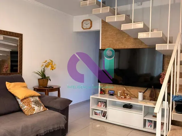 Sobrado com 125m² 3 quartos e 3 banheiros, à venda, no bairro Bela Vista em Osasco