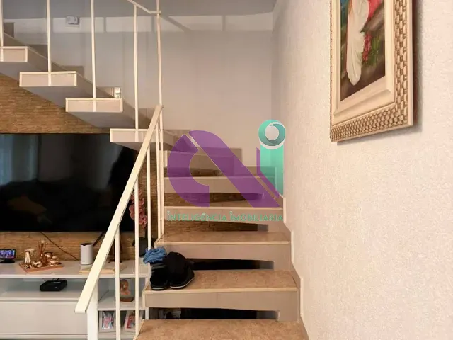 Sobrado com 125m² 3 quartos e 3 banheiros, à venda, no bairro Bela Vista em Osasco