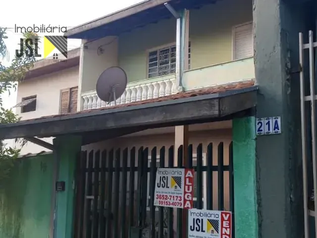 Sobrado com 140m² 4 quartos e 4 banheiros, à venda, no bairro Borda da Mata em Caçapava
