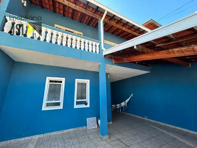 Sobrado com 140m² 5 quartos e 4 banheiros, à venda, no bairro Borda da Mata em Caçapava
