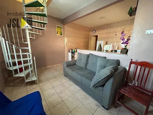 Sobrado com 140m² 5 quartos e 4 banheiros, à venda, no bairro Borda da Mata em Caçapava