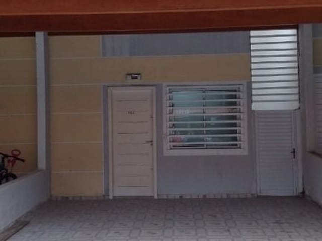 Foto do Sobrado - Sobrado com 2 dormitórios à venda, 70 m² por R$ 375.000,00 - Condomínio Residencial Campo Belo - São José dos Campos/SP | RUSSI IMÓVEIS