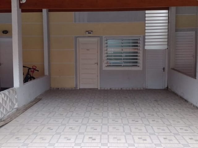 Foto do Sobrado - Sobrado com 2 dormitórios à venda, 70 m² por R$ 375.000,00 - Condomínio Residencial Campo Belo - São José dos Campos/SP | RUSSI IMÓVEIS