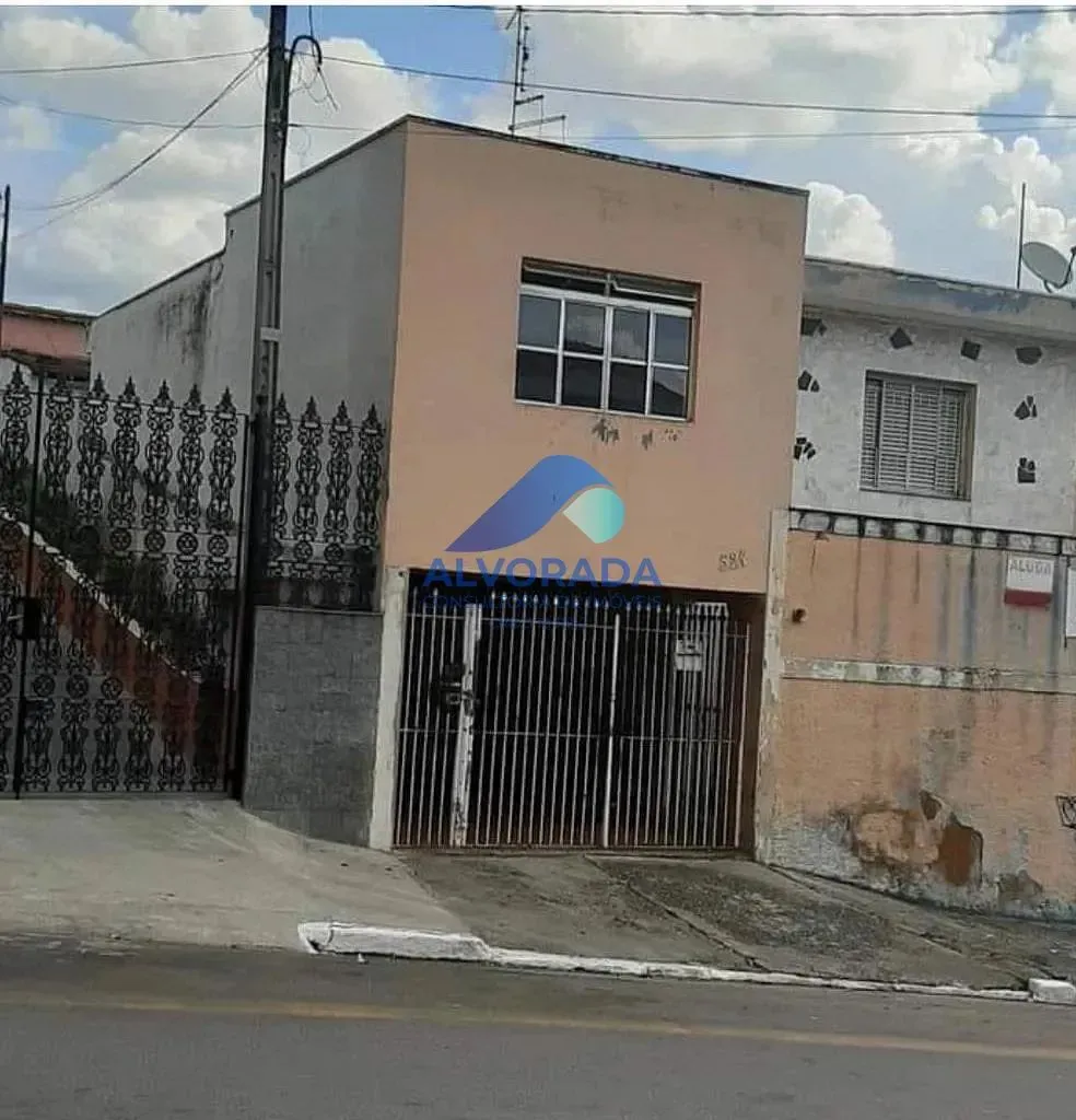 Sobrado, 3 quartos, 215 m² - Foto 1