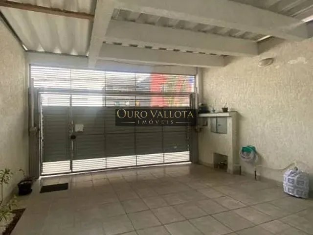 Sobrado com 132m² 3 quartos e 2 banheiros, à venda, no bairro Alto da Mooca em São Paulo