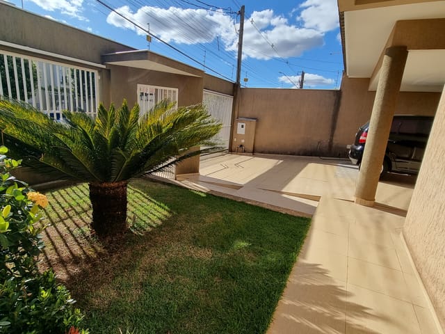 Foto do Sobrado - Sobrado à venda, Vale de San Izidro, Londrina, PR | Aurora Imobi