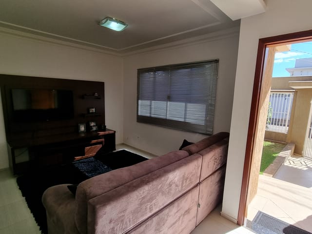 Foto do Sobrado - Sobrado à venda, Vale de San Izidro, Londrina, PR | Aurora Imobi