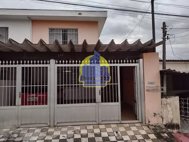 Sobrado com 125m² 2 quartos e 2 banheiros, à venda, no bairro Jardim D Abril em Osasco