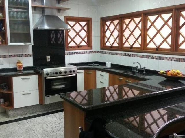 Foto do Sobrado - Sobrado à venda, 250 m² - Jardim Paraventi - Guarulhos/SP | Imobiliária Compare
