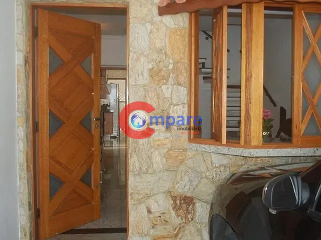 Sobrado com 250m² 3 quartos e 1 banheiro, à venda, no bairro Jardim Paraventi em Guarulhos