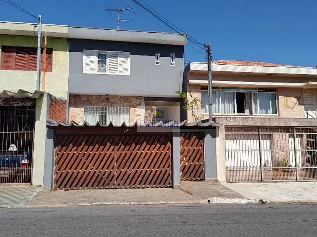 Sobrado com 150m² 3 quartos e 5 banheiros, à venda, no bairro Jardim Nova Petrópolis em São Bernardo do Campo