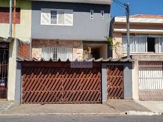 Sobrado com 150m² 3 quartos e 5 banheiros, à venda, no bairro Jardim Nova Petrópolis em São Bernardo do Campo