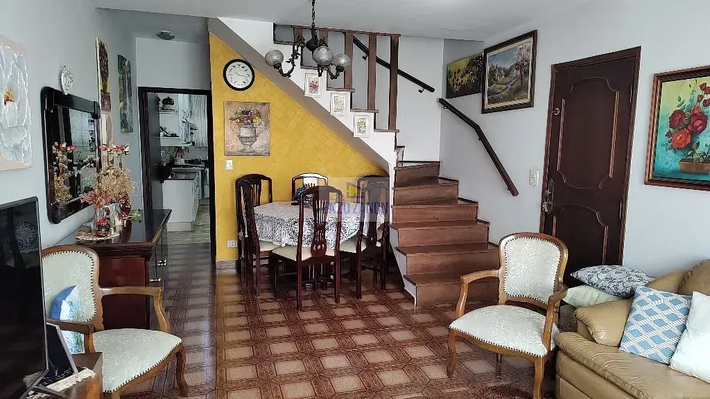 Sobrado, 3 quartos, 202 m² - Foto 7