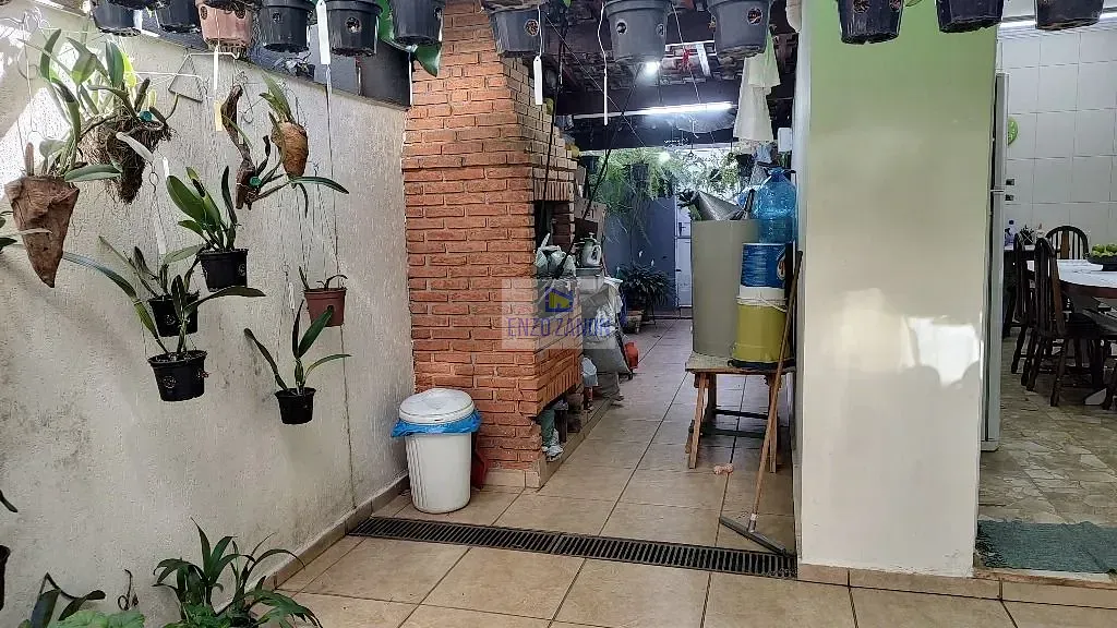 Sobrado, 3 quartos, 202 m² - Foto 14
