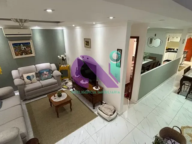 Sobrado com 176m² 3 quartos e 3 banheiros, à venda, no bairro Quitaúna em Osasco