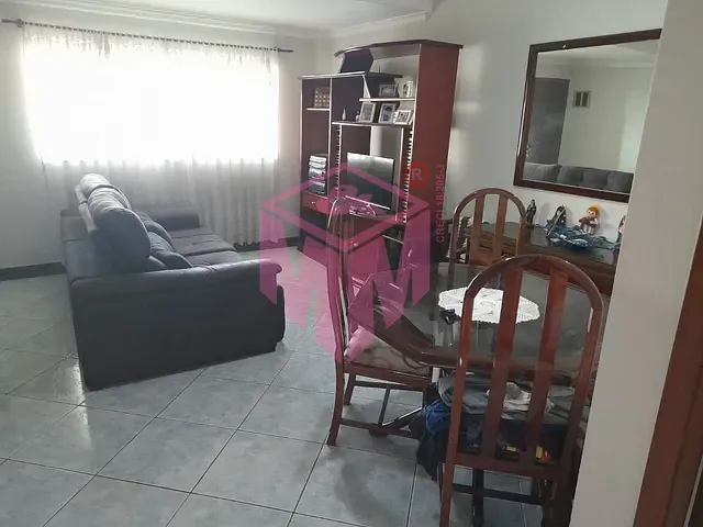 Sobrado com 110m² 3 quartos e 2 banheiros, à venda, no bairro Dos Casa em São Bernardo do Campo