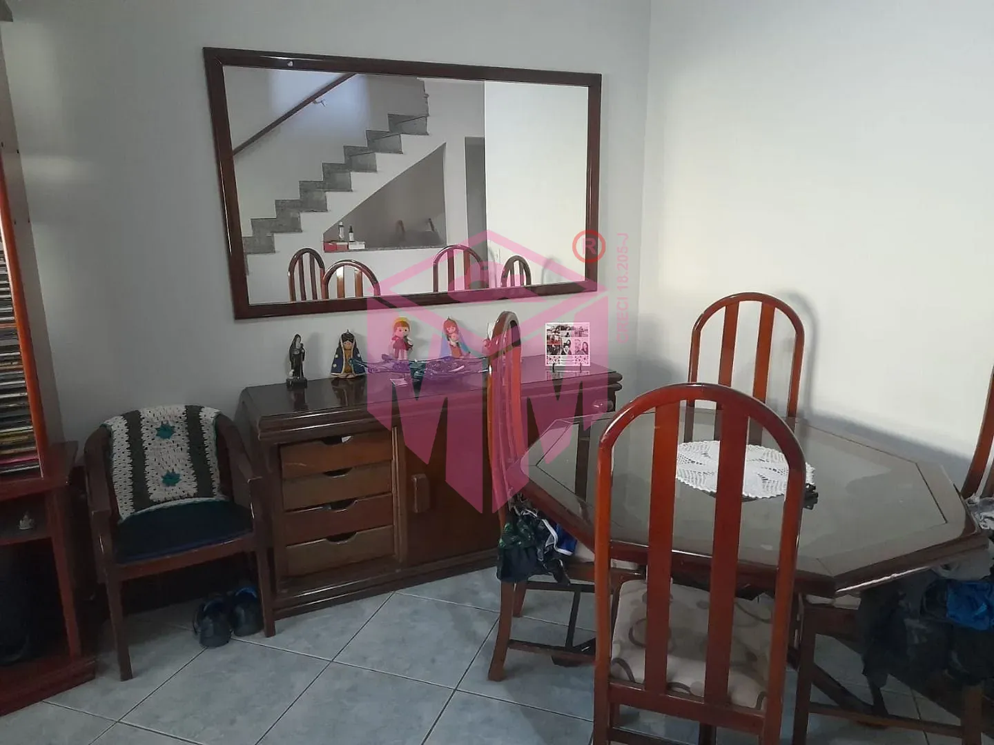 Sobrado, 3 quartos, 110 m² - Foto 8