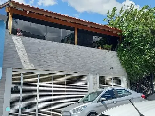 Sobrado com 160m² 3 quartos e 3 banheiros, à venda, no bairro Jardim Alvorada (Zona Norte) em São Paulo