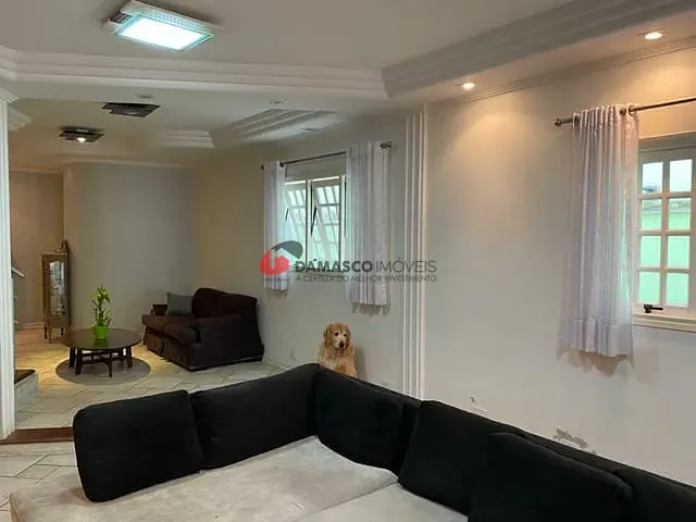 Sobrado com 180m² 3 quartos e 2 banheiros, à venda, no bairro Sítio da Figueira em São Paulo