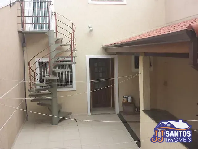 Sobrado com 175m² 3 quartos e 3 banheiros, à venda, no bairro Vila Bertioga em São Paulo