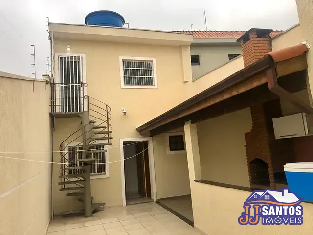 Sobrado com 175m² 3 quartos e 3 banheiros, à venda, no bairro Vila Bertioga em São Paulo