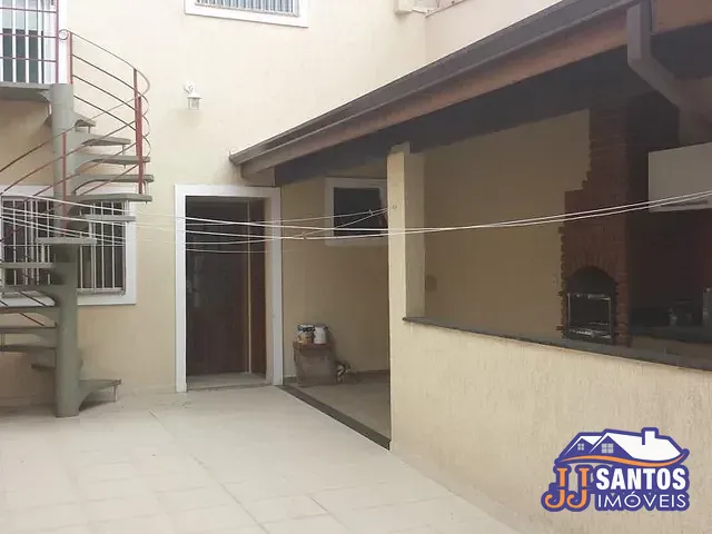 Sobrado com 175m² 3 quartos e 3 banheiros, à venda, no bairro Vila Bertioga em São Paulo