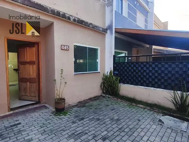 Sobrado com 94m² 3 quartos e 3 banheiros, à venda, no bairro Jardim Amália em Caçapava