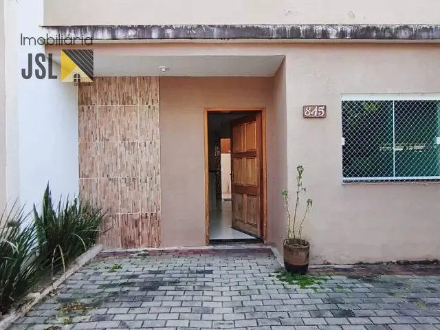 Sobrado com 94m² 3 quartos e 3 banheiros, à venda, no bairro Jardim Amália em Caçapava