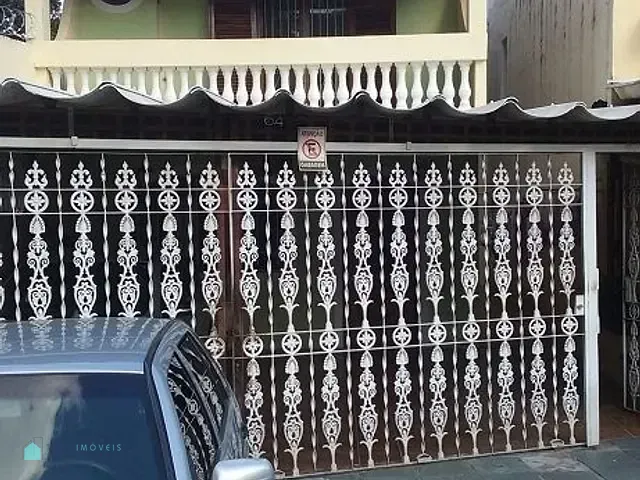 Sobrado com 96m² 3 quartos e 2 banheiros, à venda, no bairro Moinho Velho em São Paulo