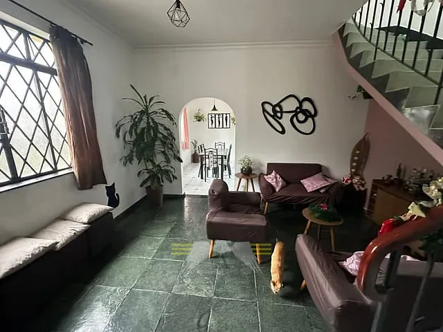 Sobrado com 164m² 3 quartos e 1 banheiro, à venda, no bairro Belém em São Paulo