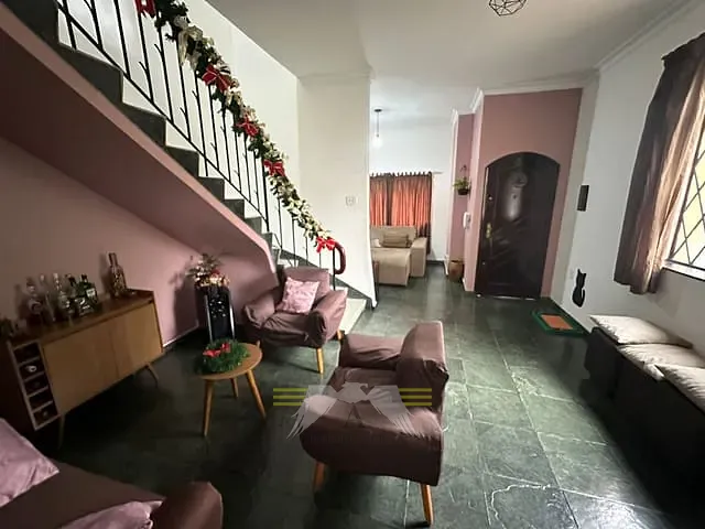 Sobrado com 164m² 3 quartos e 1 banheiro, à venda, no bairro Belém em São Paulo