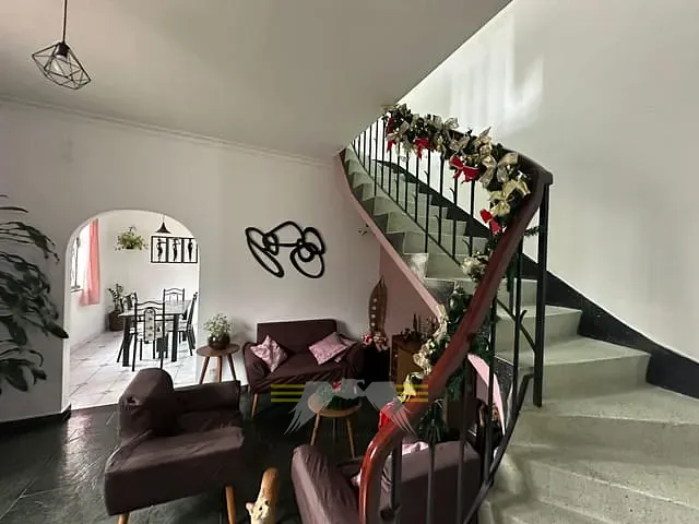 Sobrado com 164m² 3 quartos e 1 banheiro, à venda, no bairro Belém em São Paulo