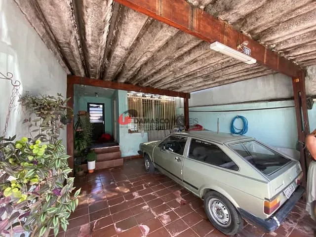 Sobrado com 240m² 4 quartos e 4 banheiros, à venda, no bairro Rudge Ramos em São Bernardo do Campo