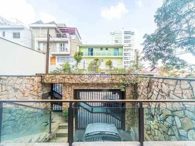 Sobrado com 286m² 3 quartos e 5 banheiros, à venda ou para alugar, no bairro Jardim do Mar em São Bernardo do Campo