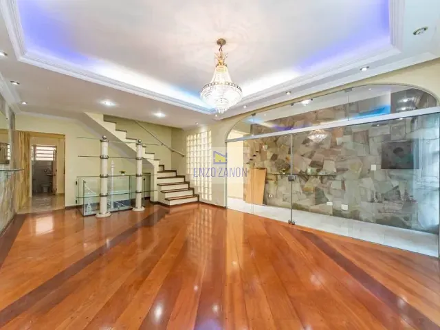 Sobrado com 286m² 3 quartos e 5 banheiros, à venda ou para alugar, no bairro Jardim do Mar em São Bernardo do Campo