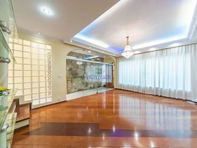 Sobrado com 286m² 3 quartos e 5 banheiros, à venda ou para alugar, no bairro Jardim do Mar em São Bernardo do Campo