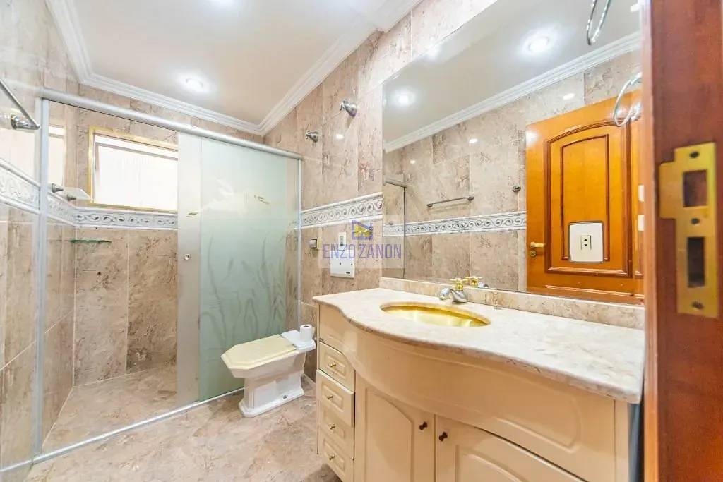 Sobrado, 3 quartos, 286 m² - Foto 12
