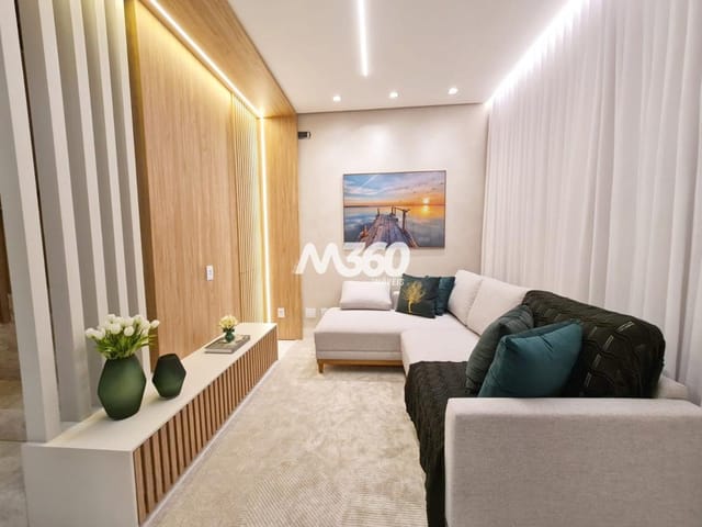 Foto do Sobrado - SOBRADO 03 SUITES HOUSE GARDEN  PARQUE CASCAVEL - GOIÂNIA/GO. | Provenda Imobiliária