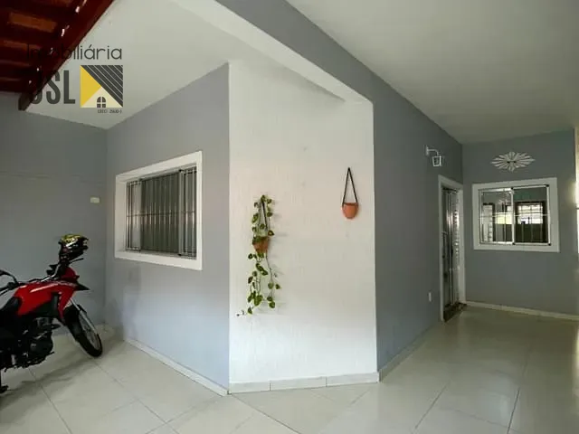 Sobrado com 147m² 3 quartos e 1 banheiro, à venda, no bairro Borda da Mata em Caçapava
