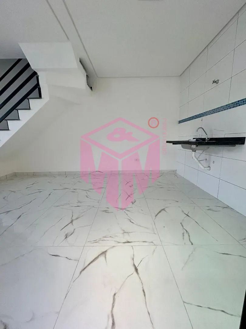 Sobrado, 2 quartos, 76 m² - Foto 12
