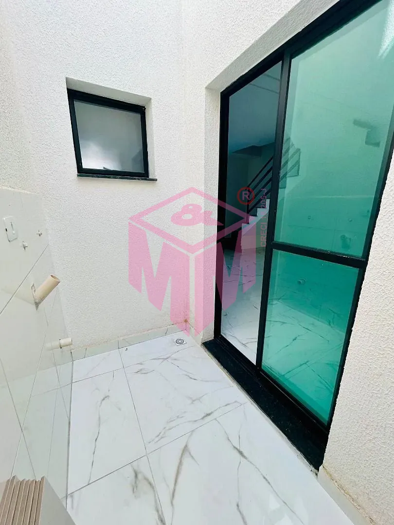 Sobrado, 2 quartos, 76 m² - Foto 10