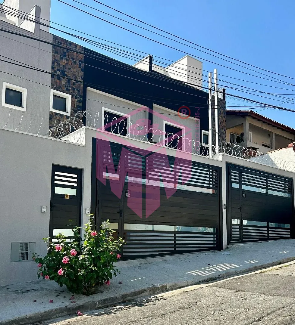 Sobrado, 2 quartos, 76 m² - Foto 4