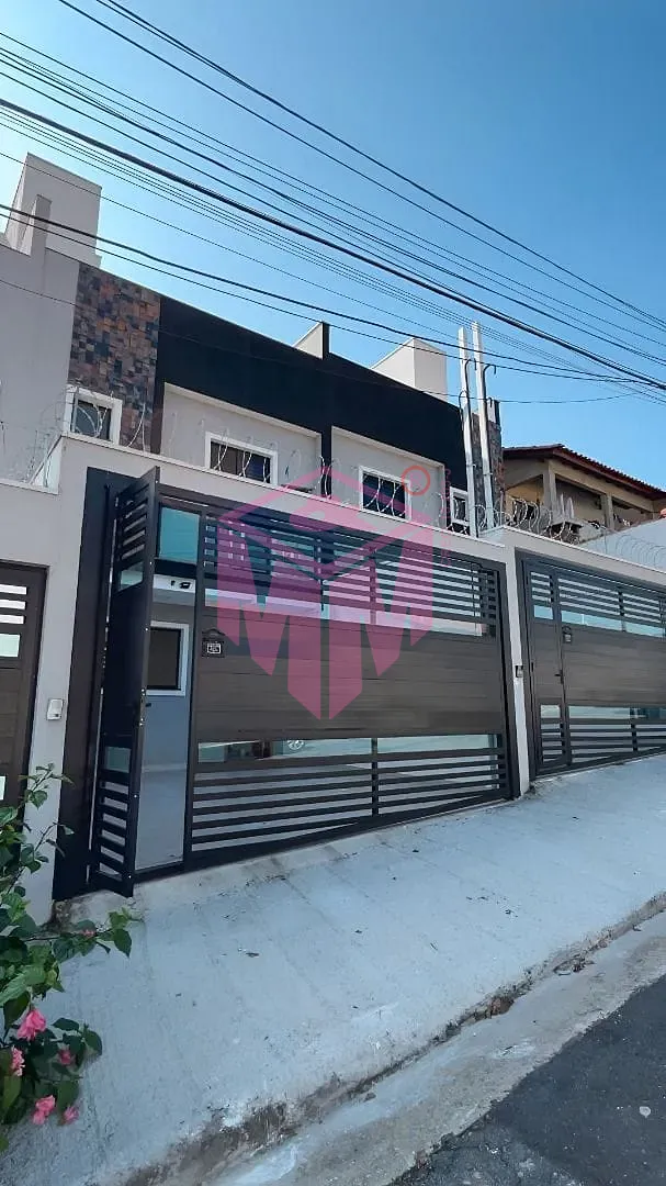 Sobrado, 2 quartos, 76 m² - Foto 32